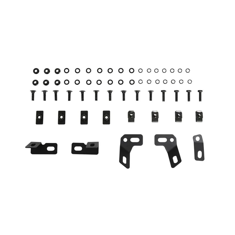Westin Inner Fenders Front Steel Textured Black Model 62-11025 - Image 5