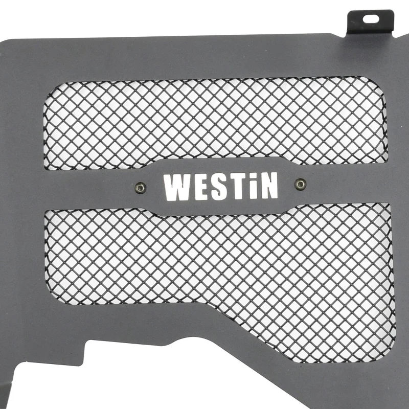 Westin Inner Fenders Front Steel Textured Black Model 62-11025 - Image 6