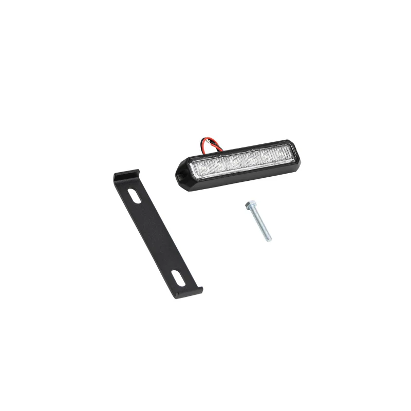 Westin LED Light Hood Scoops Textured Black Model 62-41115 - Image 12