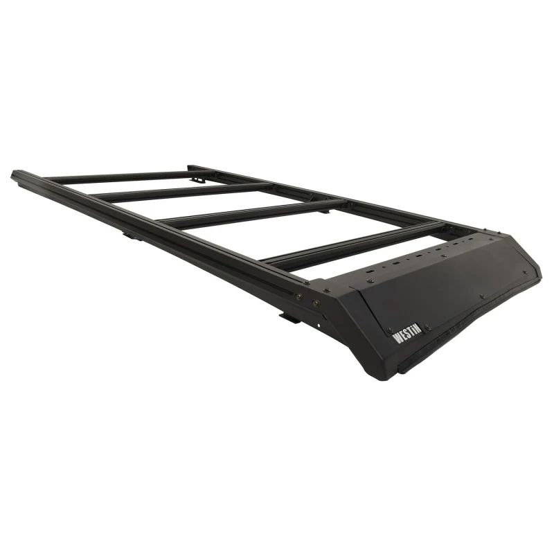 Westin Mesa Roof Rack Textured Black Aluminum Aluminum Model 15-00005 - Image 2