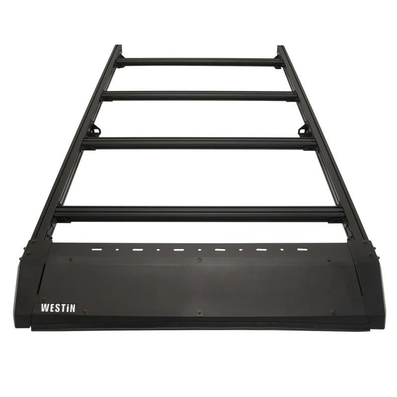 Westin Mesa Roof Rack Textured Black Aluminum Aluminum Model 15-00005 - Image 3