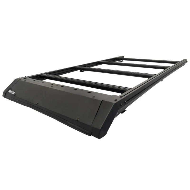 Westin Mesa Roof Rack Textured Black Aluminum Aluminum Model 15-00005 - Image 4
