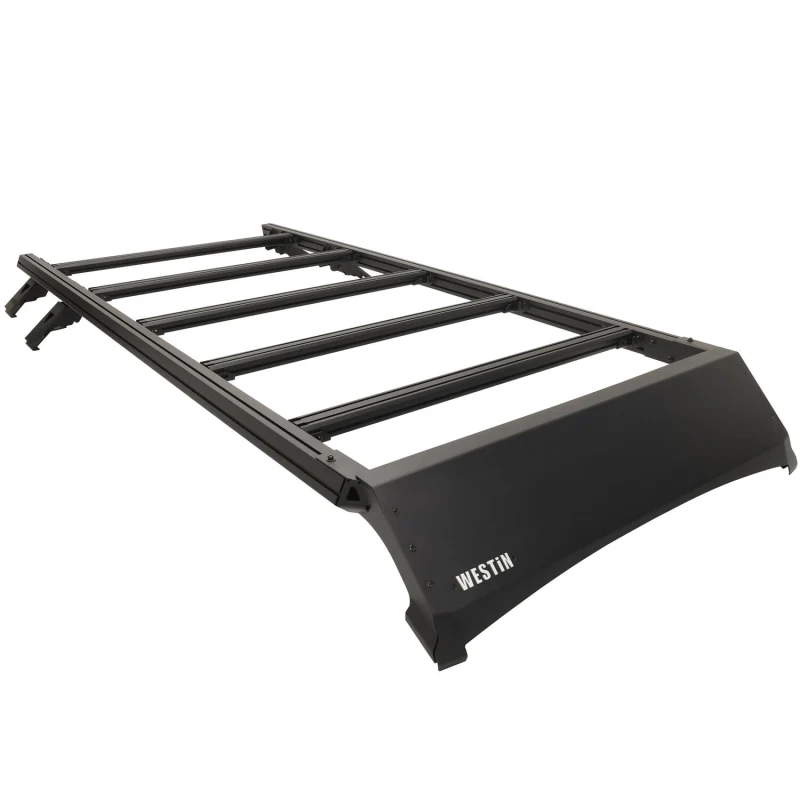 Westin Mesa Roof Rack Textured Black Aluminum Model 15-00015 - Image 2