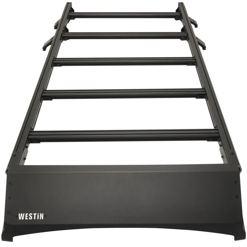 Westin Mesa Roof Rack Textured Black Aluminum Model 15-00015 - Image 3