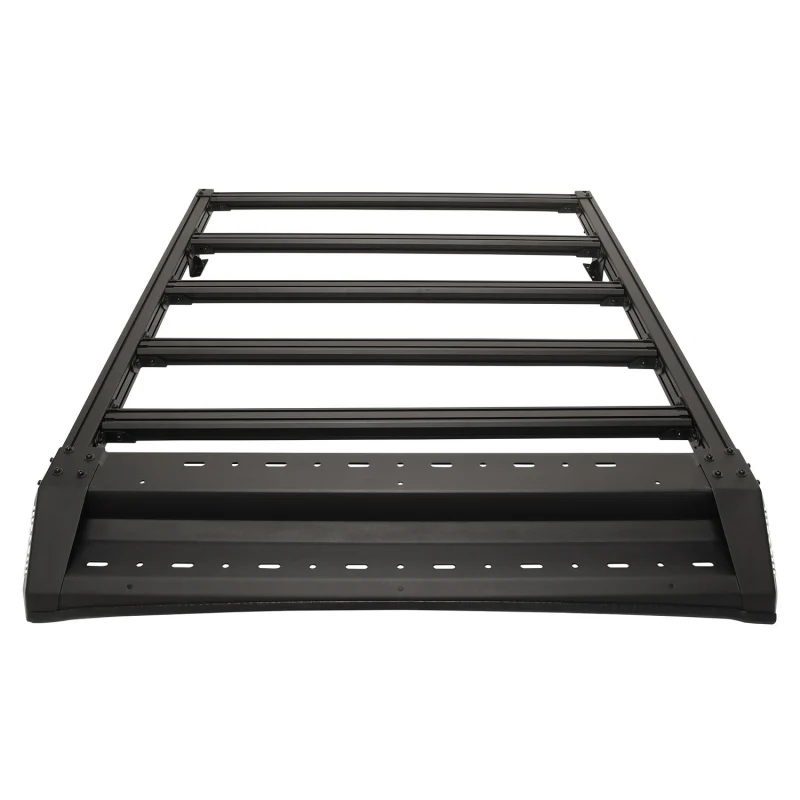 Westin Mesa Roof Rack Textured Black Aluminum Model 15-00045 - Image 3