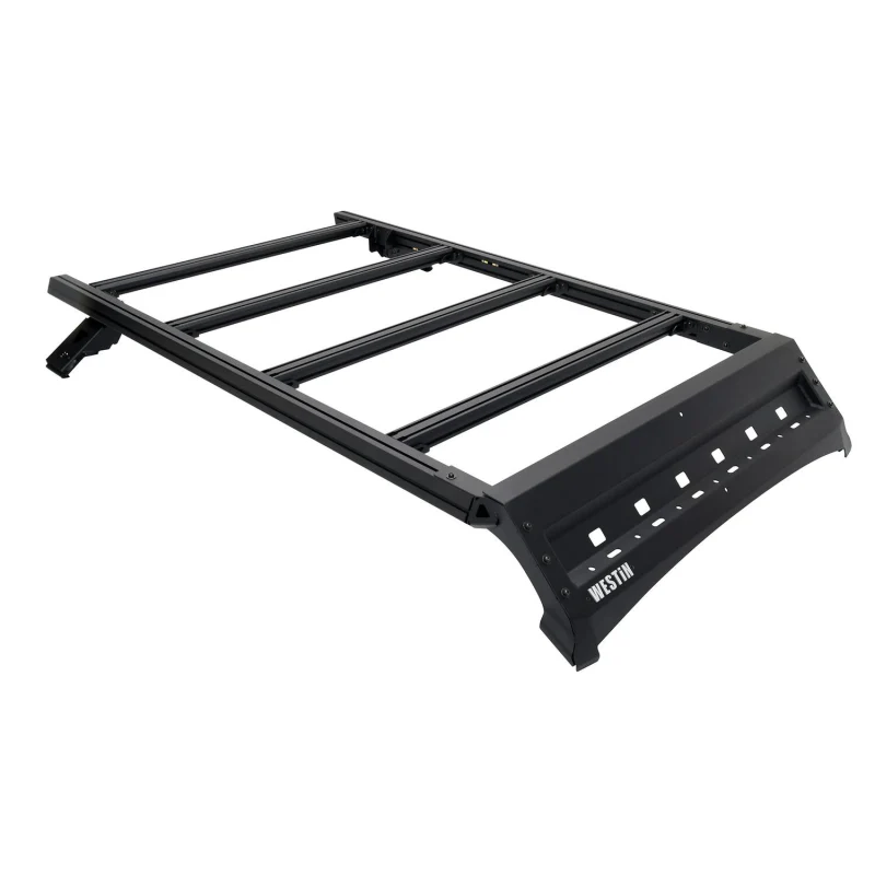 Westin Mesa Roof Rack Textured Black Aluminum Model 15-00055 - Image 4