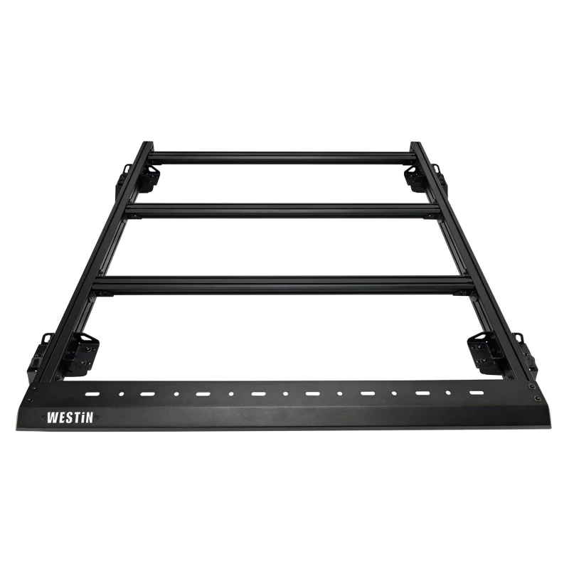 Westin Mesa Roof Rack Textured Black Aluminum Model 15-00075 - Image 3