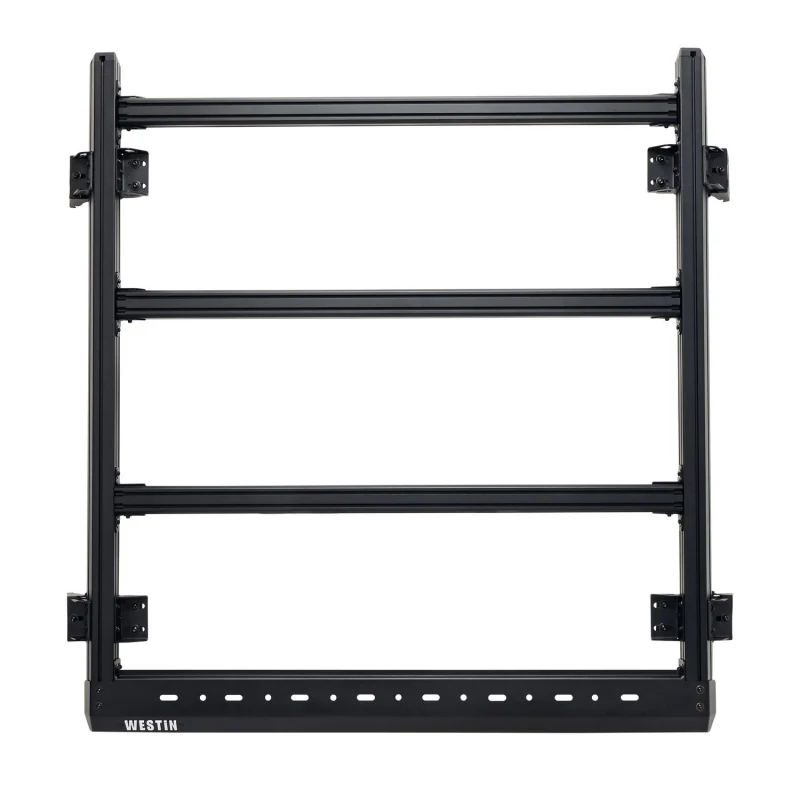 Westin Mesa Roof Rack Textured Black Aluminum Model 15-00075 - Image 9