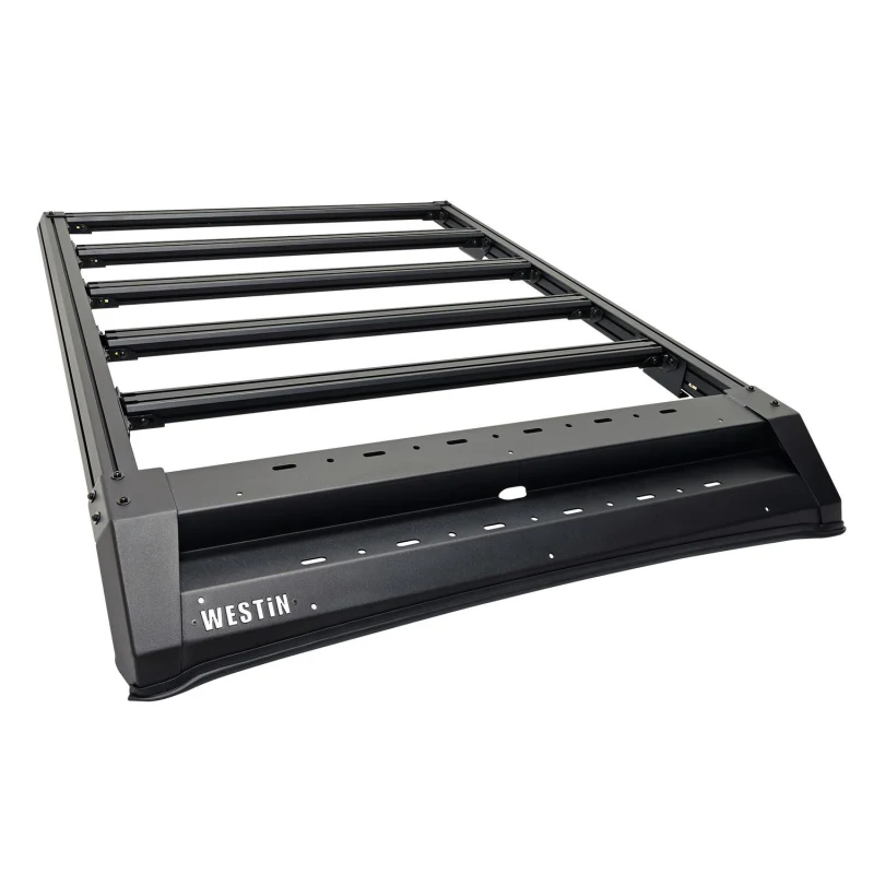 Westin Mesa Roof Rack Textured Black Aluminum Model 15-00135 - Image 11