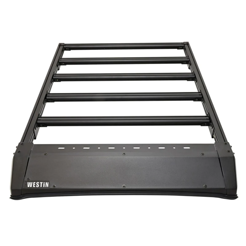 Westin Mesa Roof Rack Textured Black Aluminum Model 15-00135 - Image 3