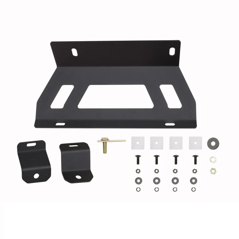 Westin Muffler Skid Plate Textured Black Finish Model 42-21045 - Image 5