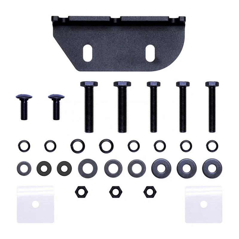 Westin Oil Pan Skid Plate Textured Black Model 42-21095 - Image 4