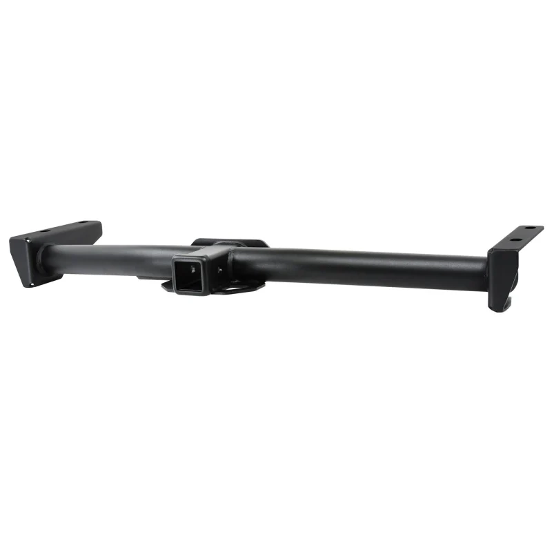 Westin Outlaw Bumper Hidden Receiver Hitch Textured Black Class IV Model 58-81055H