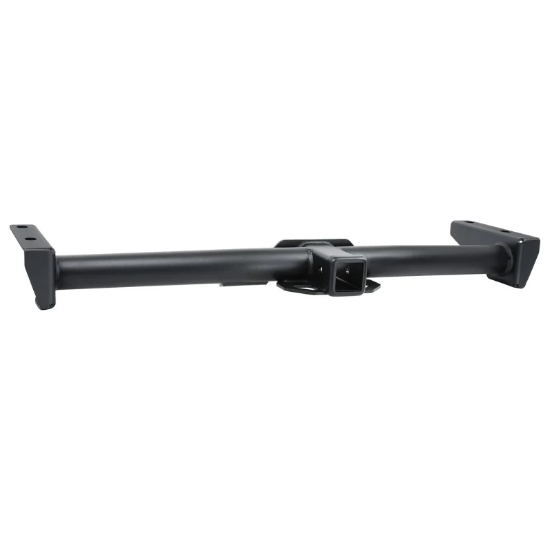 Westin Outlaw Bumper Hidden Receiver Hitch Textured Black Class IV Model 58-81055H - Image 2