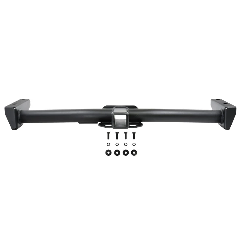 Westin Outlaw Bumper Hidden Receiver Hitch Textured Black Class IV Model 58-81055H - Image 4