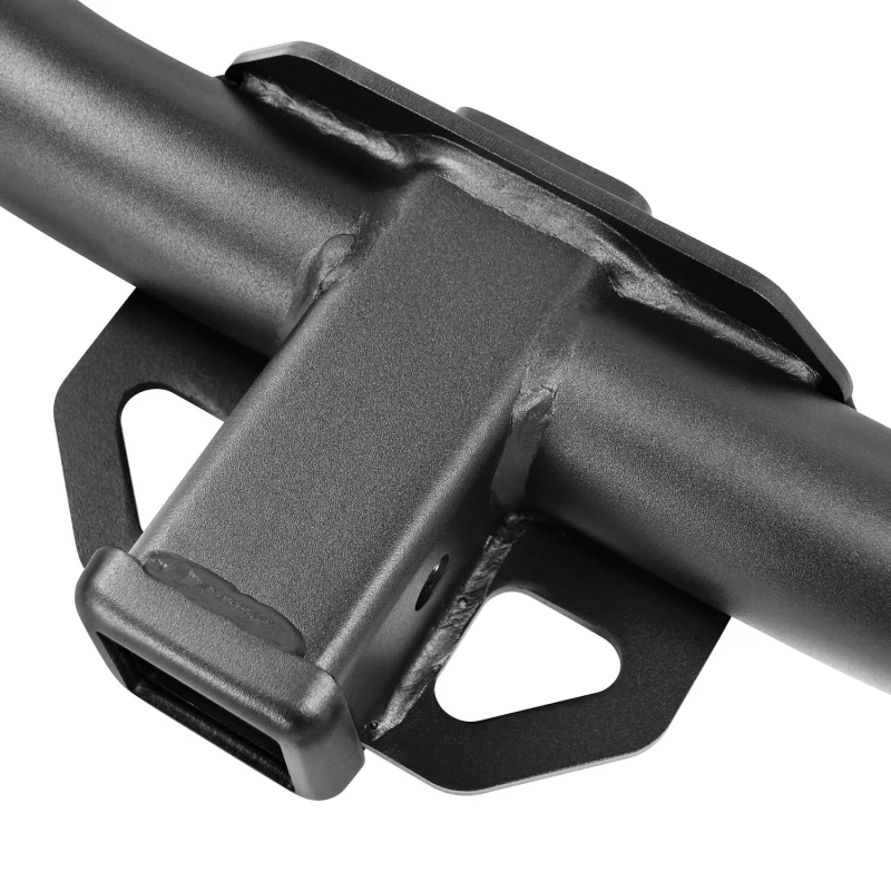 Westin Outlaw Bumper Hidden Receiver Hitch Textured Black Class IV Model 58-81055H - Image 7