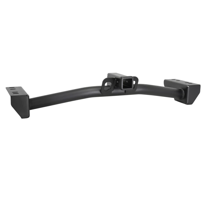 Westin Outlaw Bumper Hidden Receiver Hitch Textured Black Model 58-81085H - Image 2