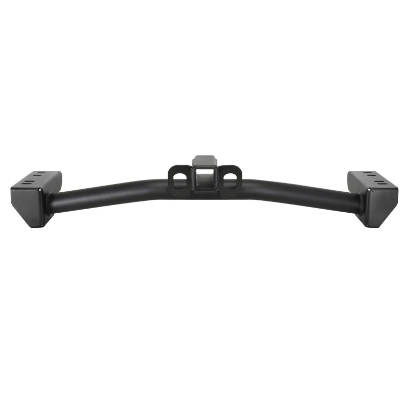 Westin Outlaw Bumper Hidden Receiver Hitch Textured Black Model 58-81085H - Image 3