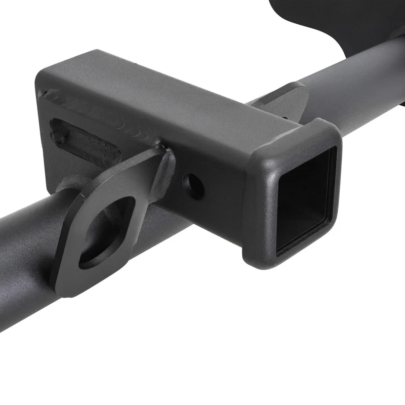 Westin Outlaw Bumper Hidden Receiver Hitch Textured Black Model 58-81085H - Image 4