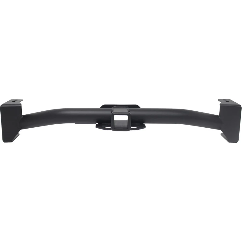 Westin Outlaw Bumper Hitch Receiver Rear Textured Black Model 58-81035H - Image 3