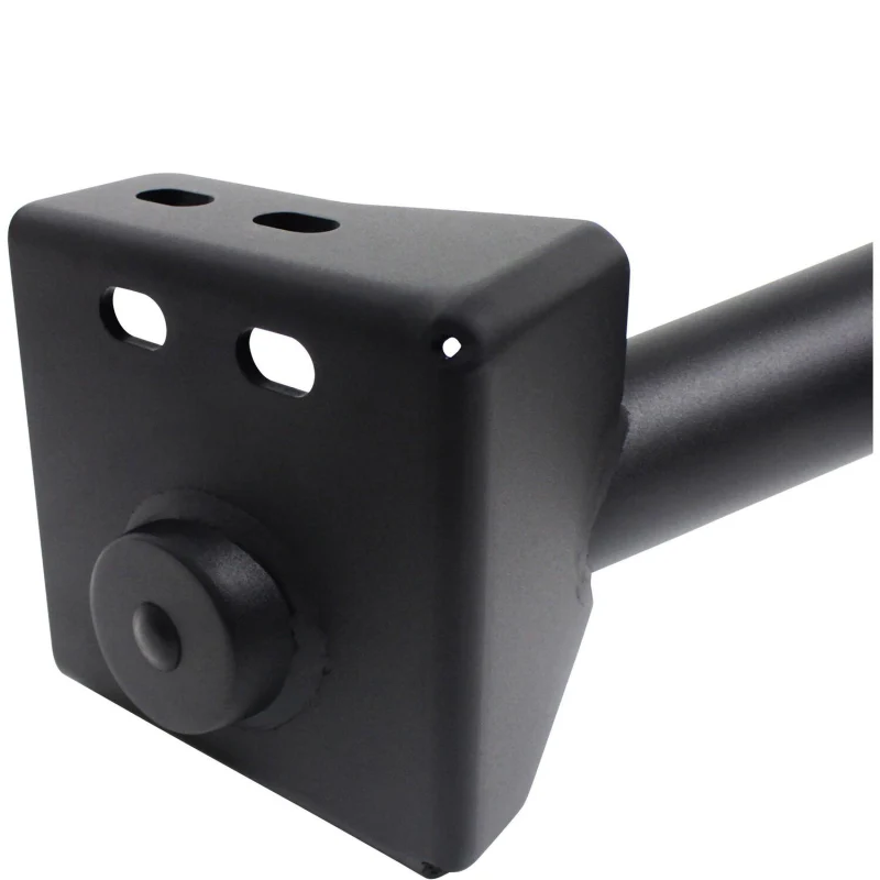 Westin Outlaw Bumper Hitch Receiver Rear Textured Black Model 58-81035H - Image 4