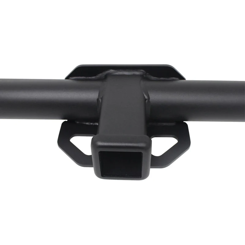 Westin Outlaw Bumper Hitch Receiver Rear Textured Black Model 58-81035H - Image 5