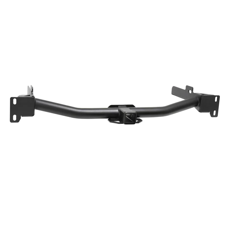 Westin Outlaw Bumper Hitch Receiver Rear Textured Black Model 58-81215H - Image 2