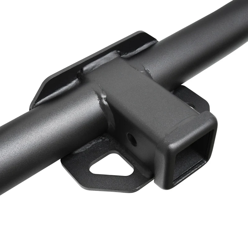 Westin Outlaw Bumper Hitch Receiver Rear Textured Black Model 58-81215H - Image 4