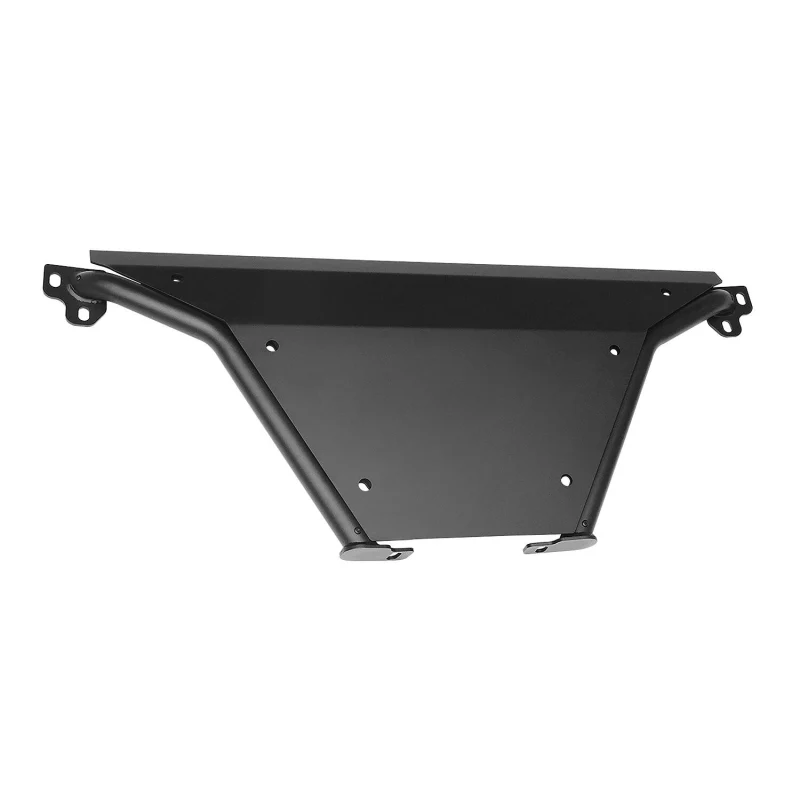 Westin Outlaw Bumper Skid Plate Textured Black Model 58-71015 - Image 2