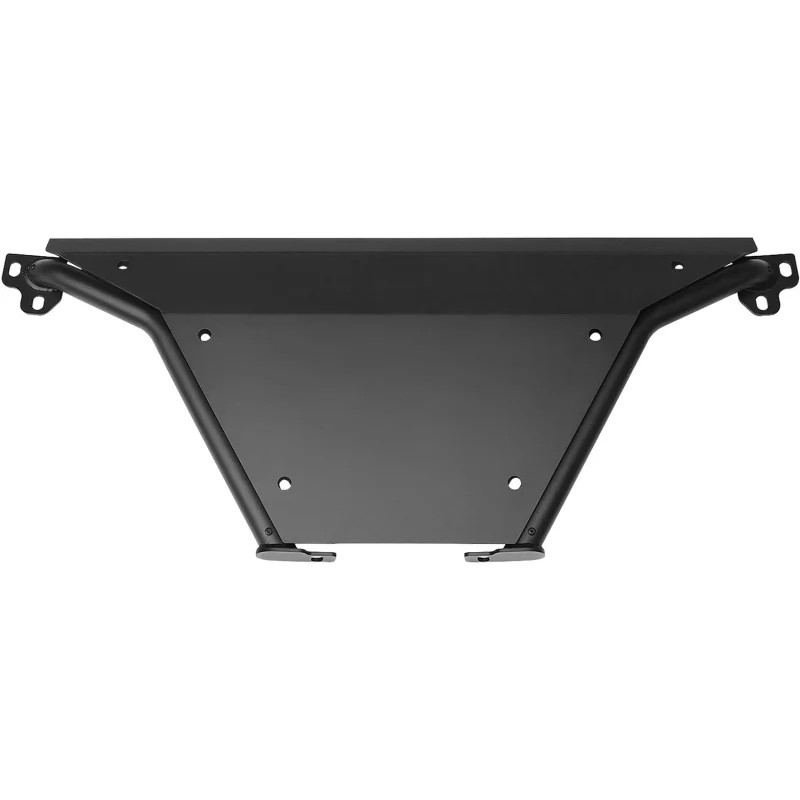 Westin Outlaw Bumper Skid Plate Textured Black Model 58-71015 - Image 3