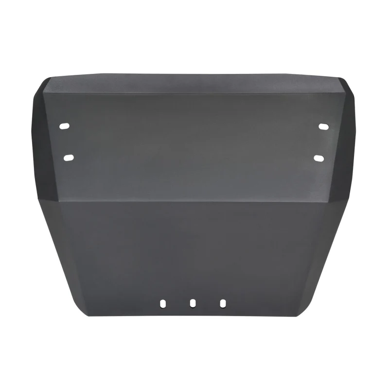 Westin Outlaw Bumper Skid Plate Textured Black Model 58-71085 - Image 2