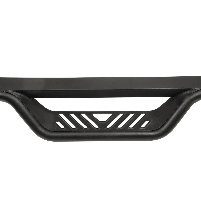 Westin Outlaw Drop Side Steps Textured Black Model 20-11685 - Image 8