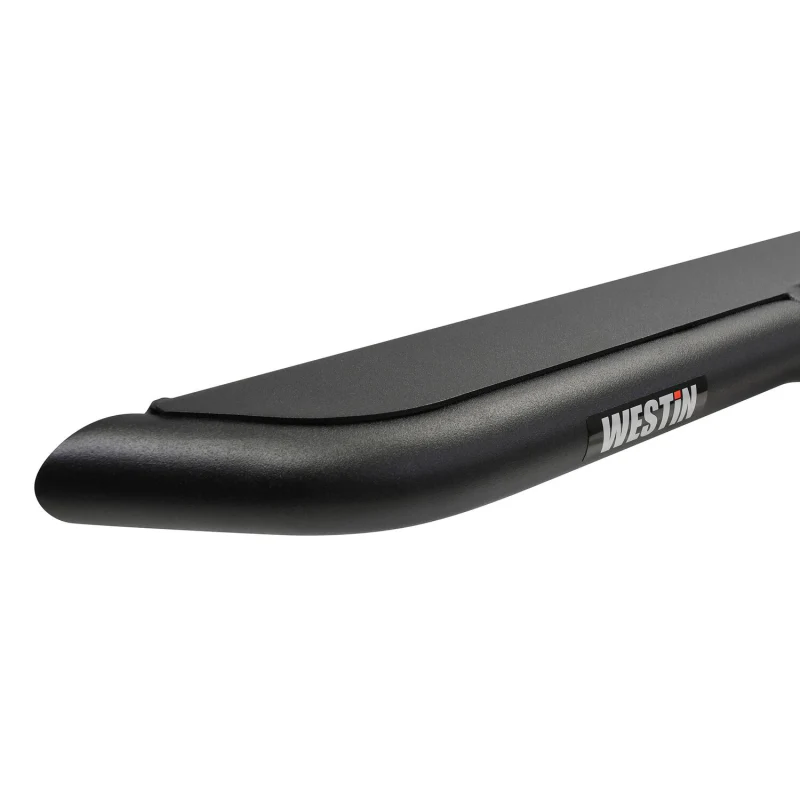 Westin Outlaw Drop Side Steps Textured Black Model 20-11955 - Image 7