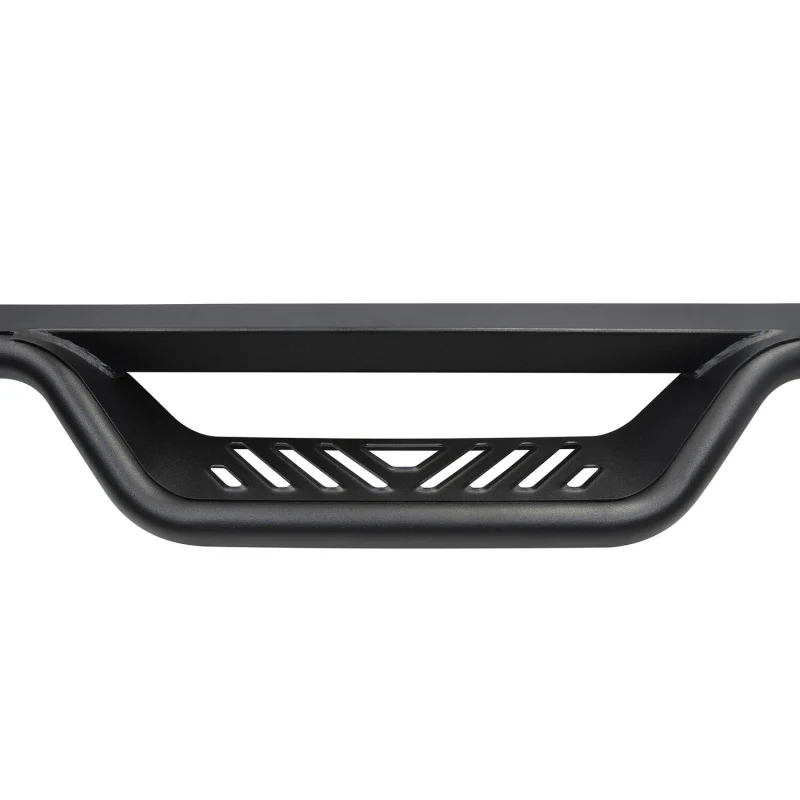 Westin Outlaw Drop Side Steps Textured Black Model 20-11955 - Image 9