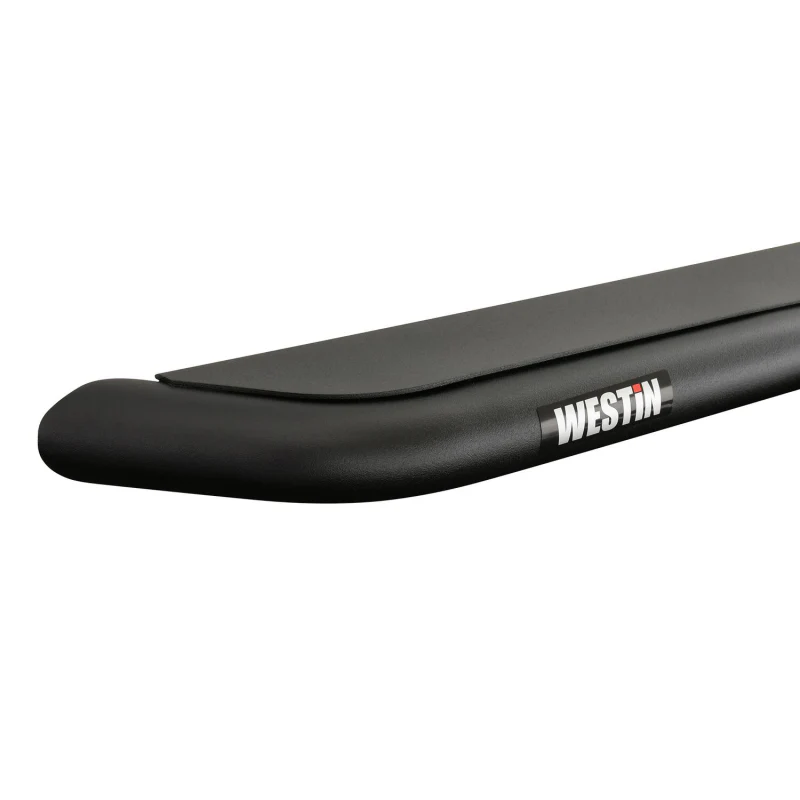 Westin Outlaw Drop Side Steps Textured Black Model 20-12775 - Image 2