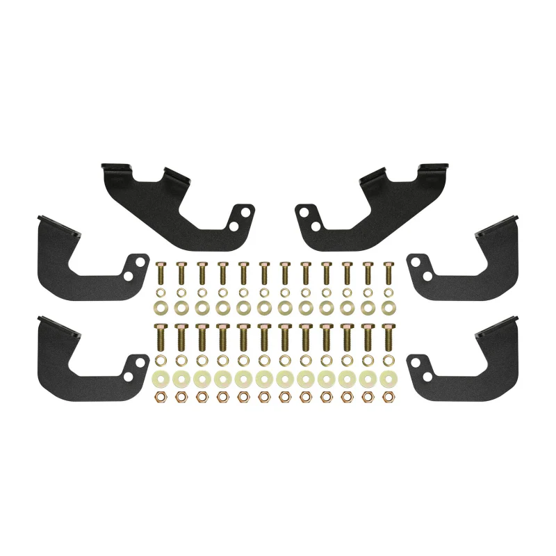 Westin Outlaw Drop Side Steps Textured Black Model 20-12775 - Image 3