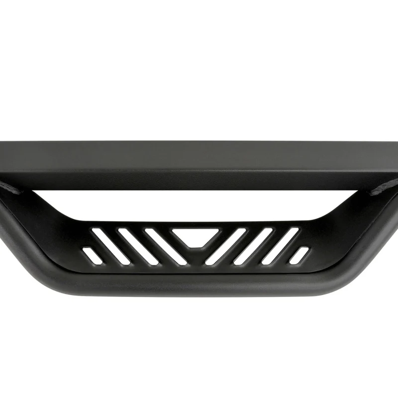 Westin Outlaw Drop Side Steps Textured Black Model 20-12775 - Image 4