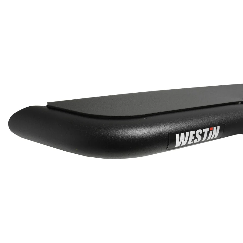 Westin Outlaw Drop Side Steps Textured Black Model 20-13245 - Image 7