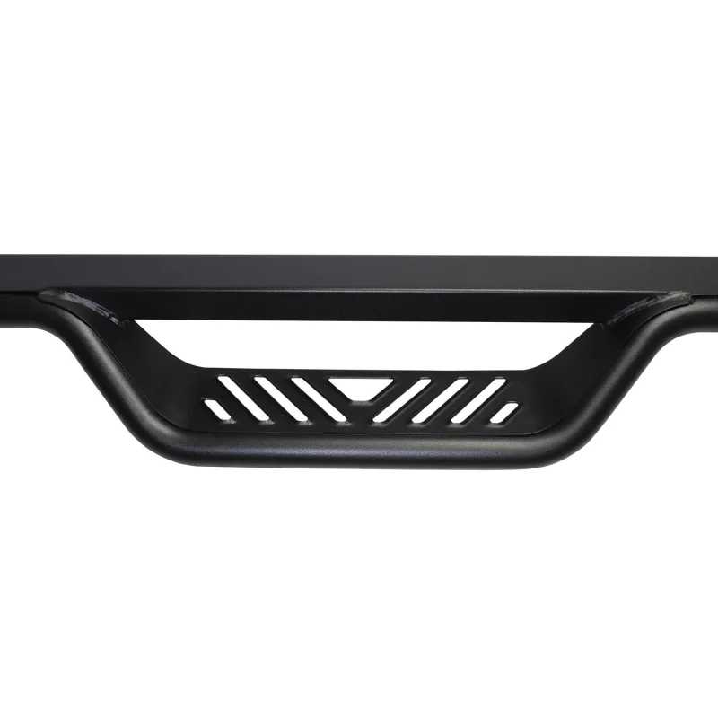 Westin Outlaw Drop Side Steps Textured Black Model 20-13245 - Image 9