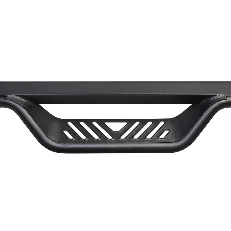 Westin Outlaw Drop Side Steps Textured Black Model 20-13255 - Image 10