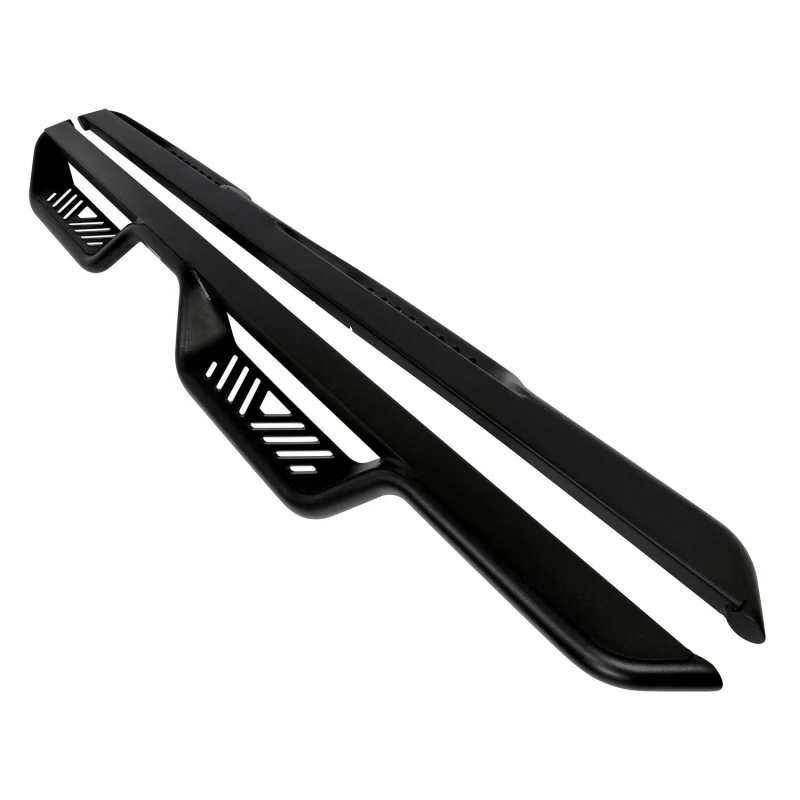 Westin Outlaw Drop Side Steps Textured Black Model 20-13295