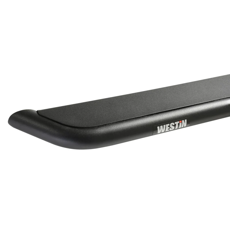 Westin Outlaw Drop Side Steps Textured Black Model 20-13565 - Image 6