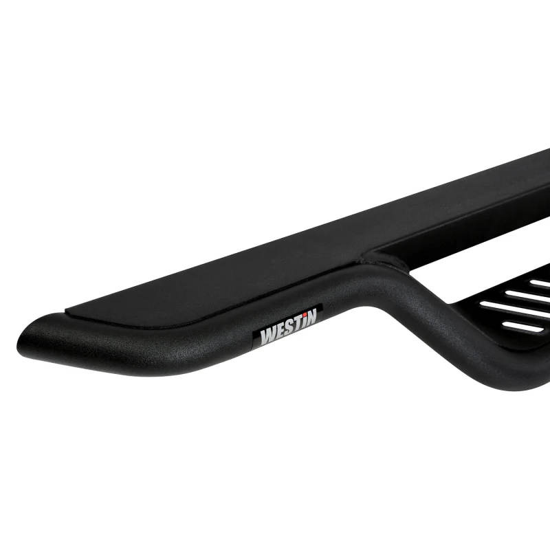 Westin Outlaw Drop Side Steps Textured Black Model 20-13715 - Image 8