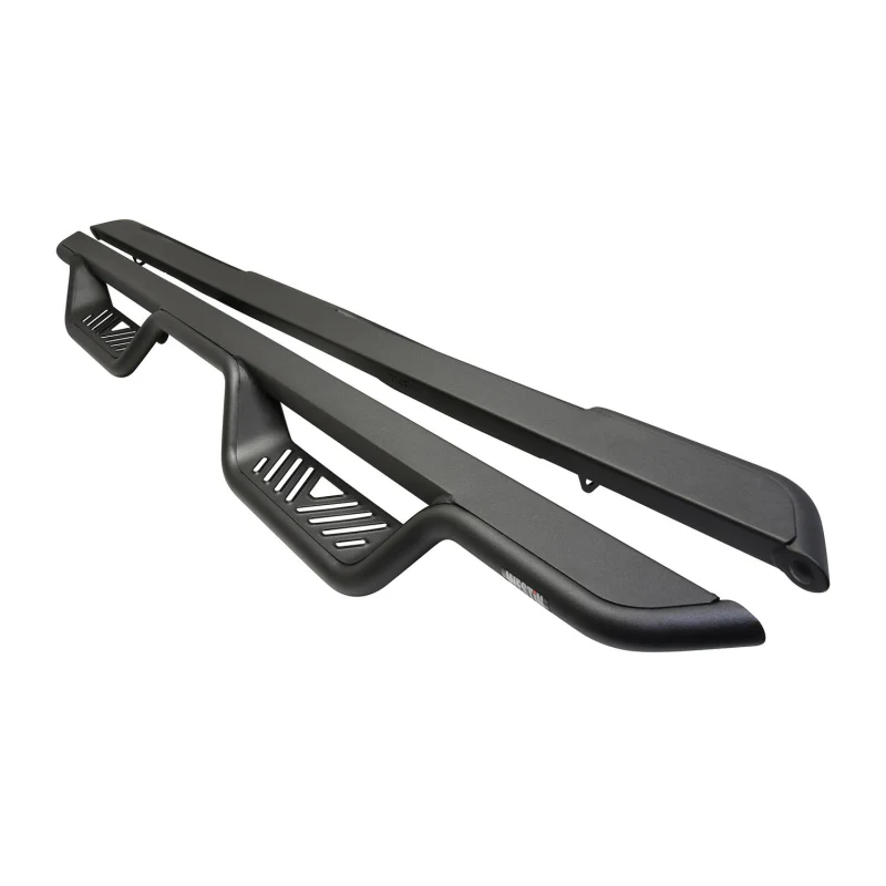 Westin Outlaw Drop Side Steps Textured Black Model 20-13725