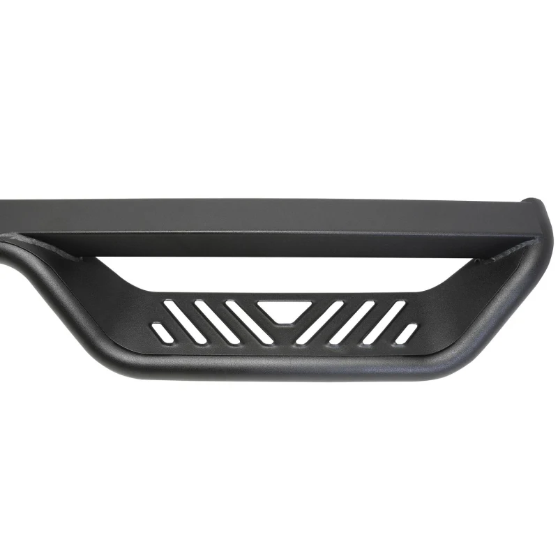 Westin Outlaw Drop Side Steps Textured Black Model 20-13835 - Image 5