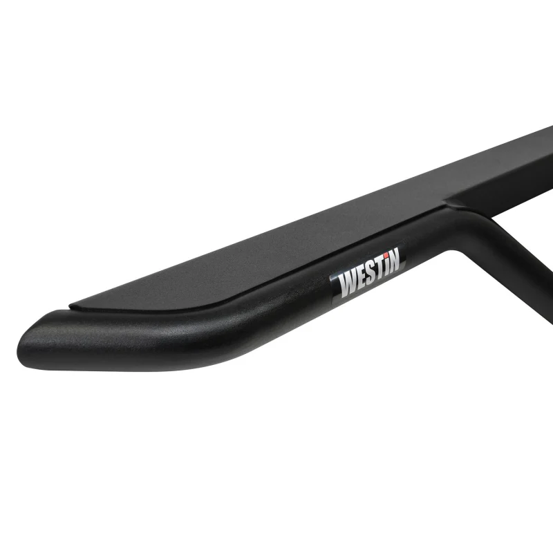 Westin Outlaw Drop Side Steps Textured Black Model 20-13935 - Image 6