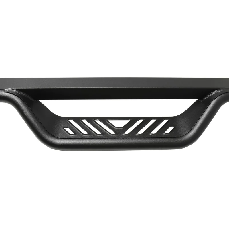 Westin Outlaw Drop Side Steps Textured Black Model 20-13945 - Image 9