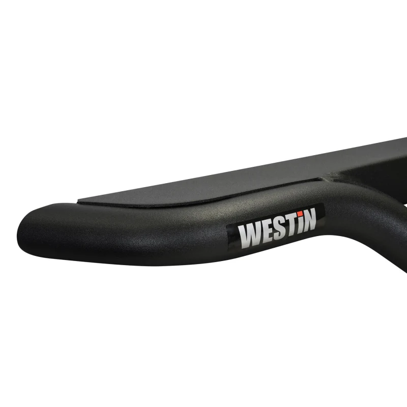Westin Outlaw Drop Side Steps Textured Black Model 20-14015 - Image 7