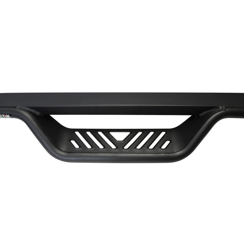 Westin Outlaw Drop Side Steps Textured Black Model 20-14015 - Image 9