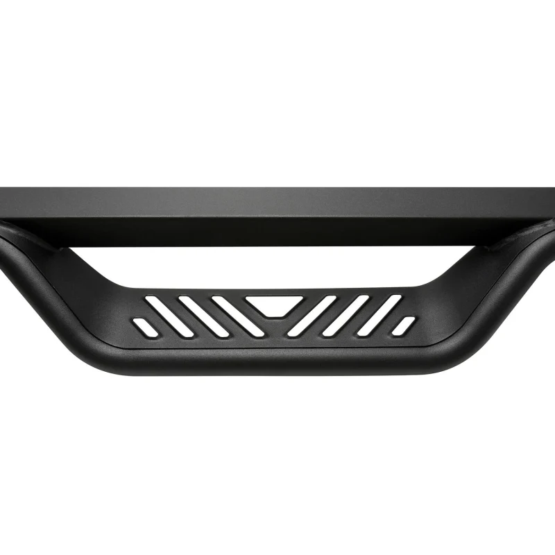 Westin Outlaw Drop Side Steps Textured Black Model 20-14065 - Image 9